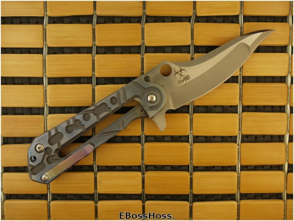 Steve Ryan Ripper Flipper