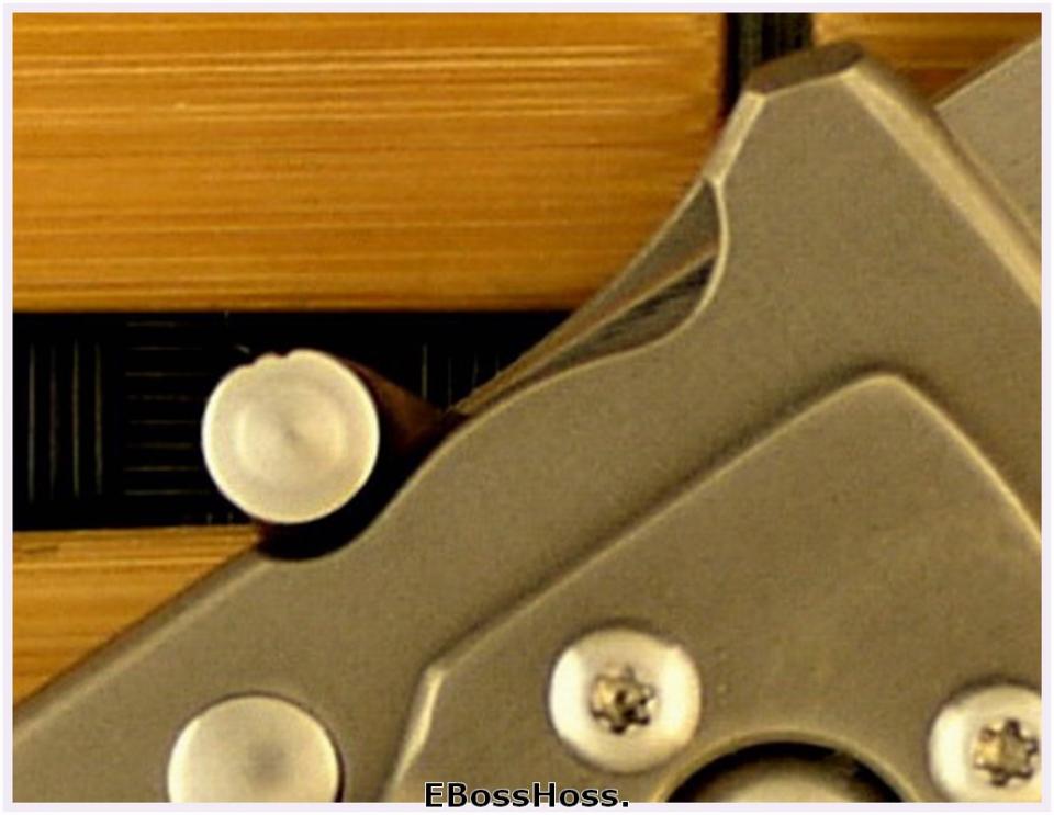 Bob Lum XL Folding Stalker w/LAWKS; Masterfully Engraved by CJ Cai