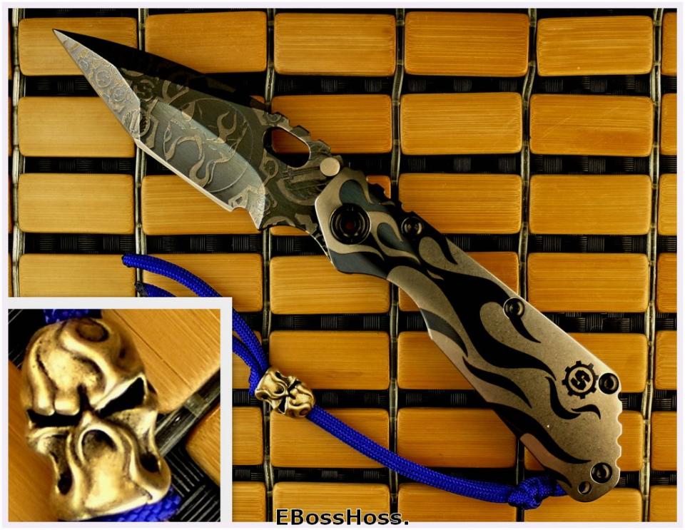 Mick Strider Custom / Starlingear G2 NM SMF