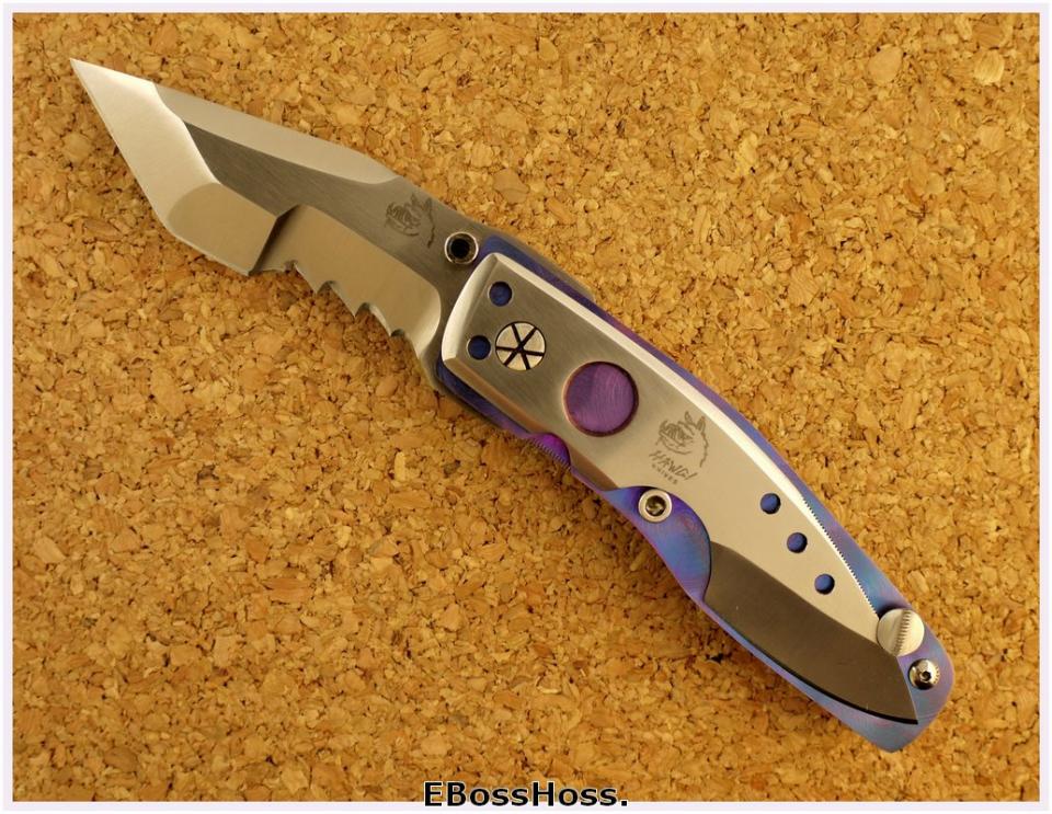 Mike Franklin Custom Serengeti