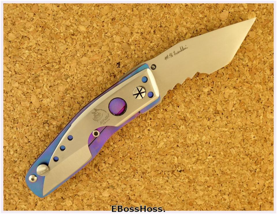 Mike Franklin Custom Serengeti