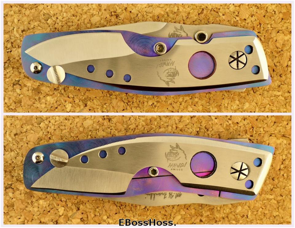 Mike Franklin Custom Serengeti