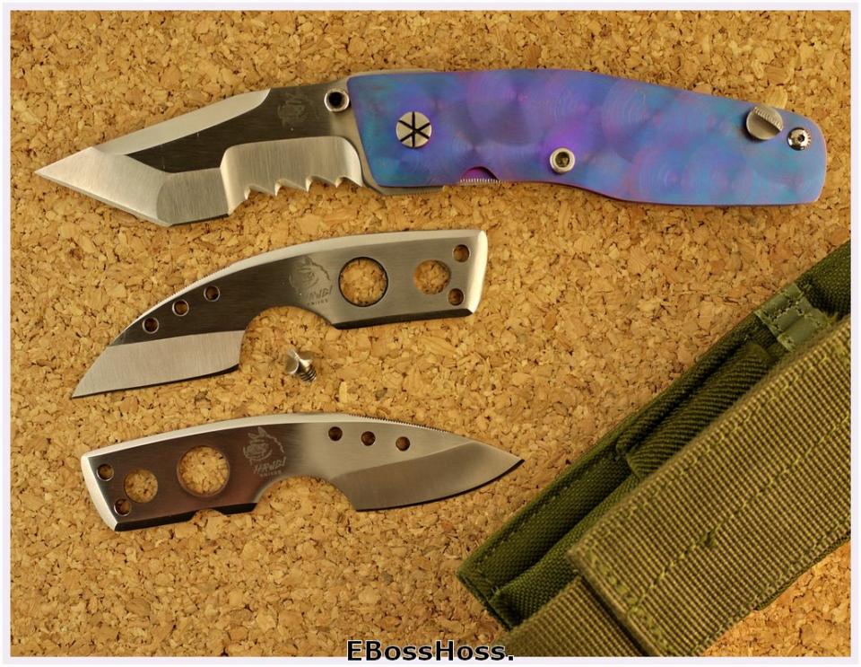 Mike Franklin Custom Serengeti