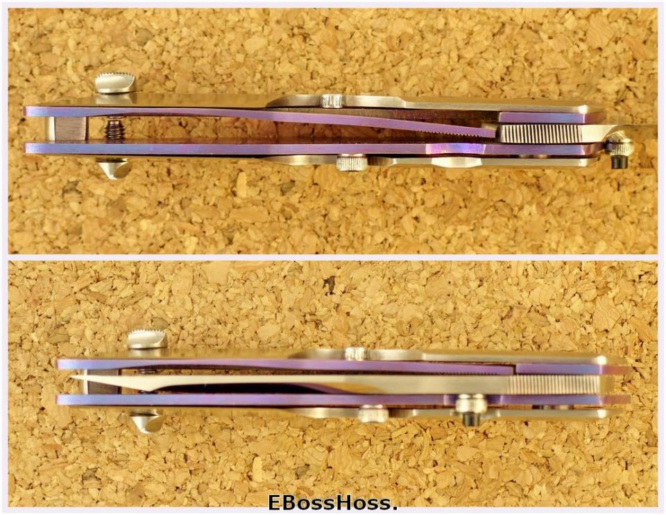 Mike Franklin Custom Serengeti