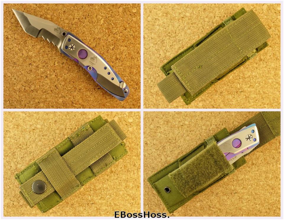 Mike Franklin Custom Serengeti