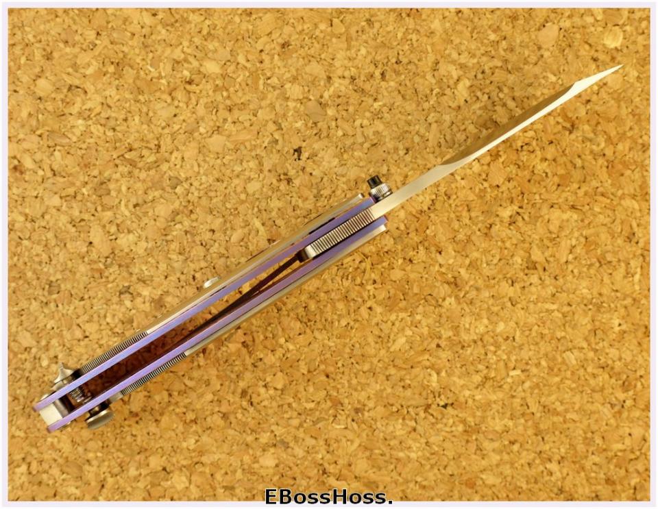 Mike Franklin Custom Serengeti