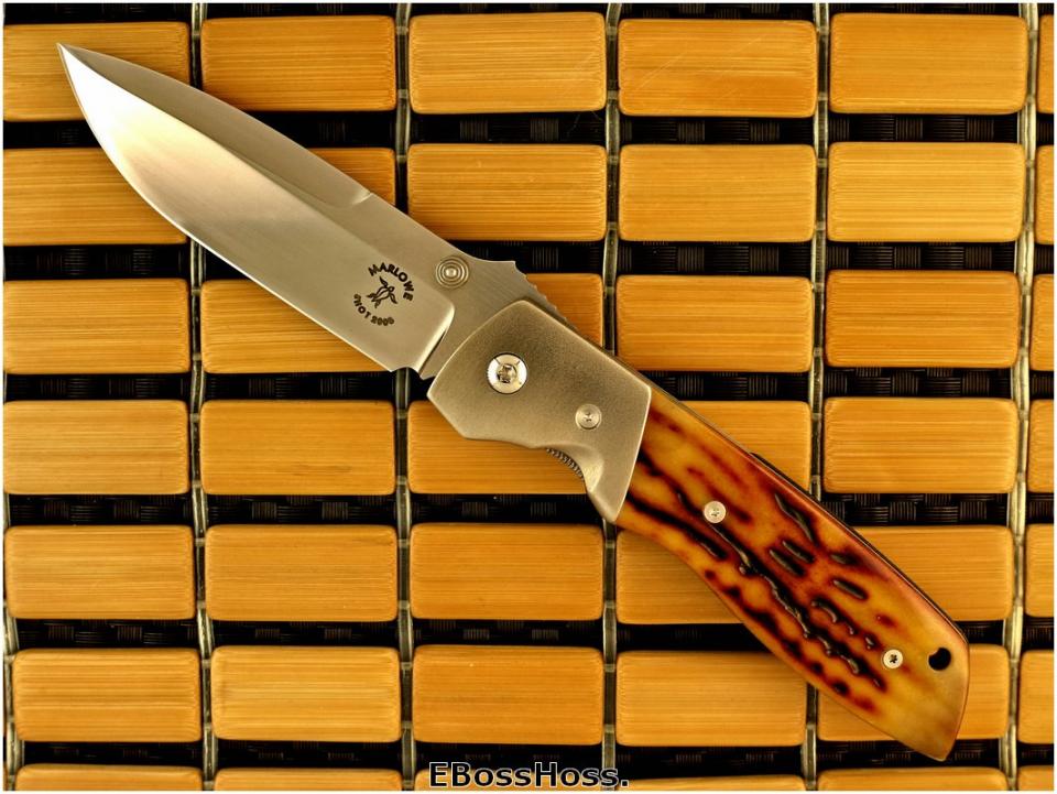 Charles Marlowe Stag A4