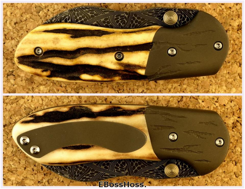 Michael Burch 2010 Gathering Stag Folder