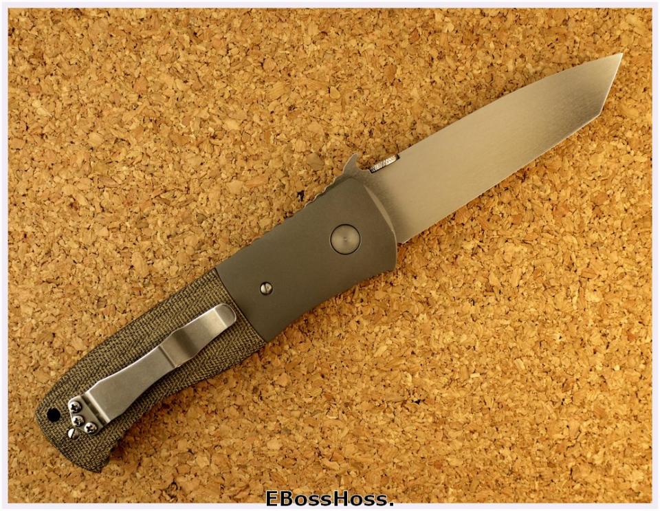 Ernie Emerson Super CQC-7