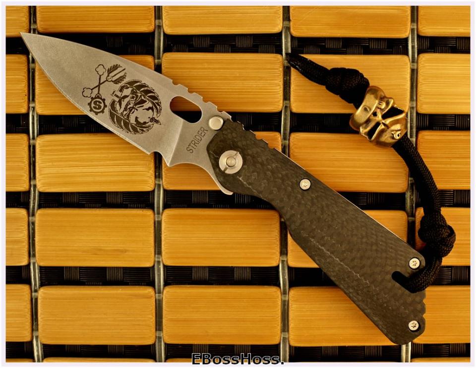 Strider / Starlingear Baby Bruiser Carbon-Fiber PT