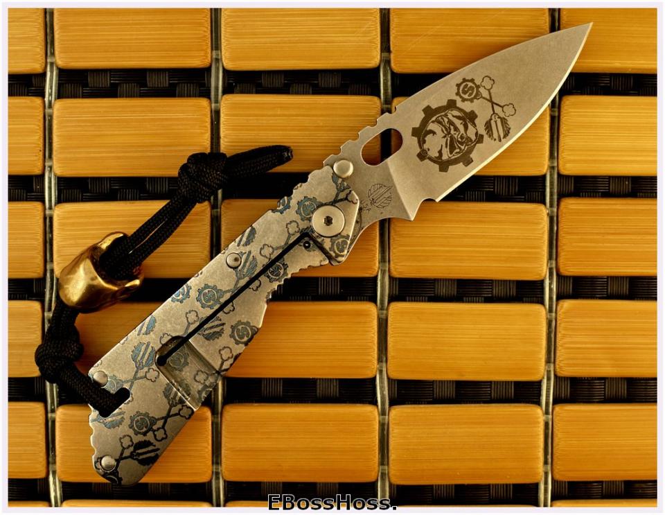 Strider / Starlingear Baby Bruiser Carbon-Fiber PT