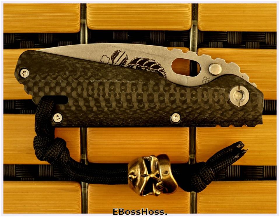 Strider / Starlingear Baby Bruiser Carbon-Fiber PT