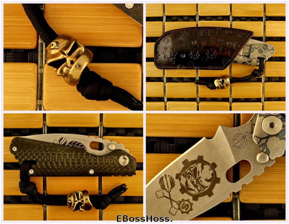 Strider / Starlingear Baby Bruiser Carbon-Fiber PT