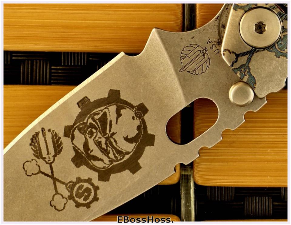 Strider / Starlingear Baby Bruiser Carbon-Fiber PT