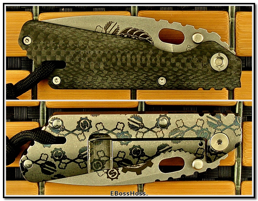 Strider / Starlingear Baby Bruiser Carbon-Fiber PT