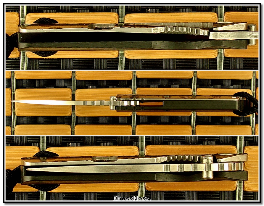 Strider / Starlingear Baby Bruiser Carbon-Fiber PT