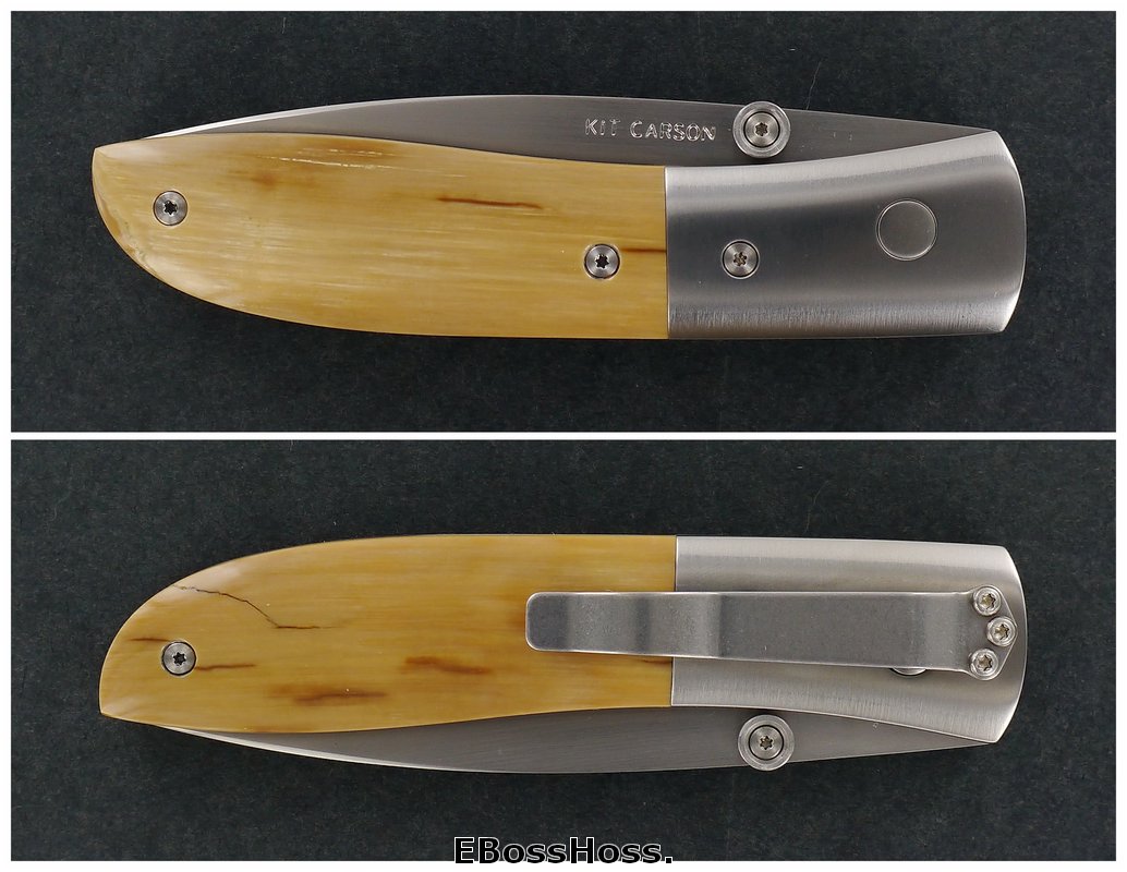 Kit Carson Deluxe Model 4