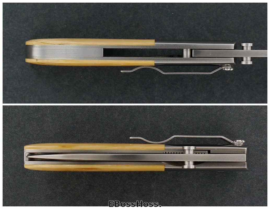 Kit Carson Deluxe Model 4