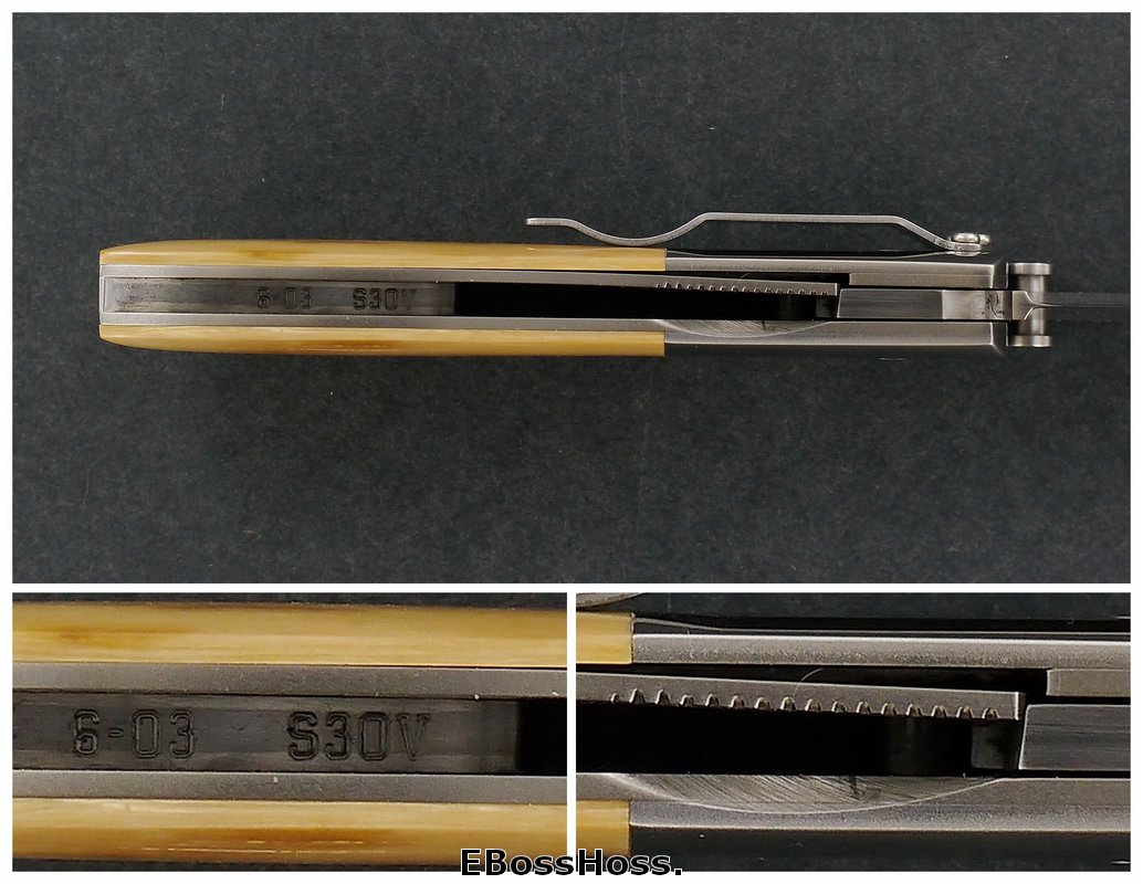 Kit Carson Deluxe Model 4