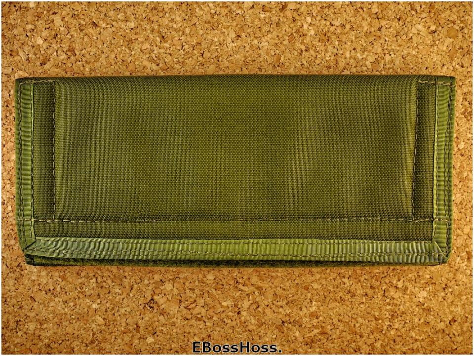 DDC-ground NItinol "Strider Company Knife" SMF