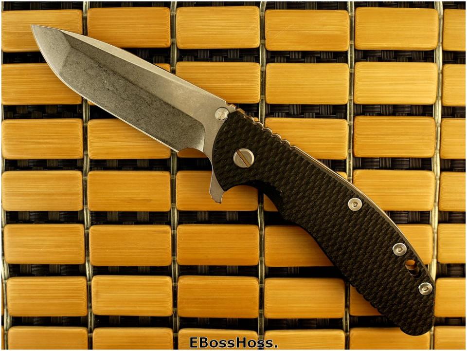 Rick Hinderer XM-24 Flipper