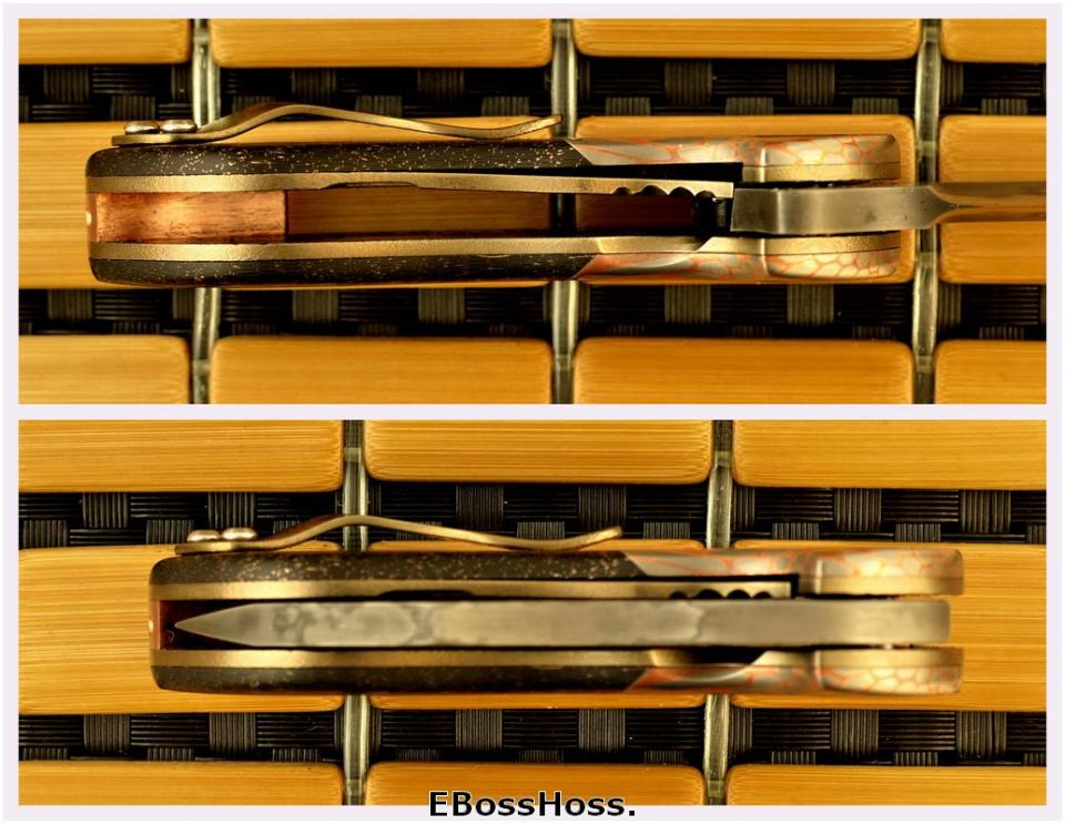 Michael Burch Deluxe Beehive Flipper