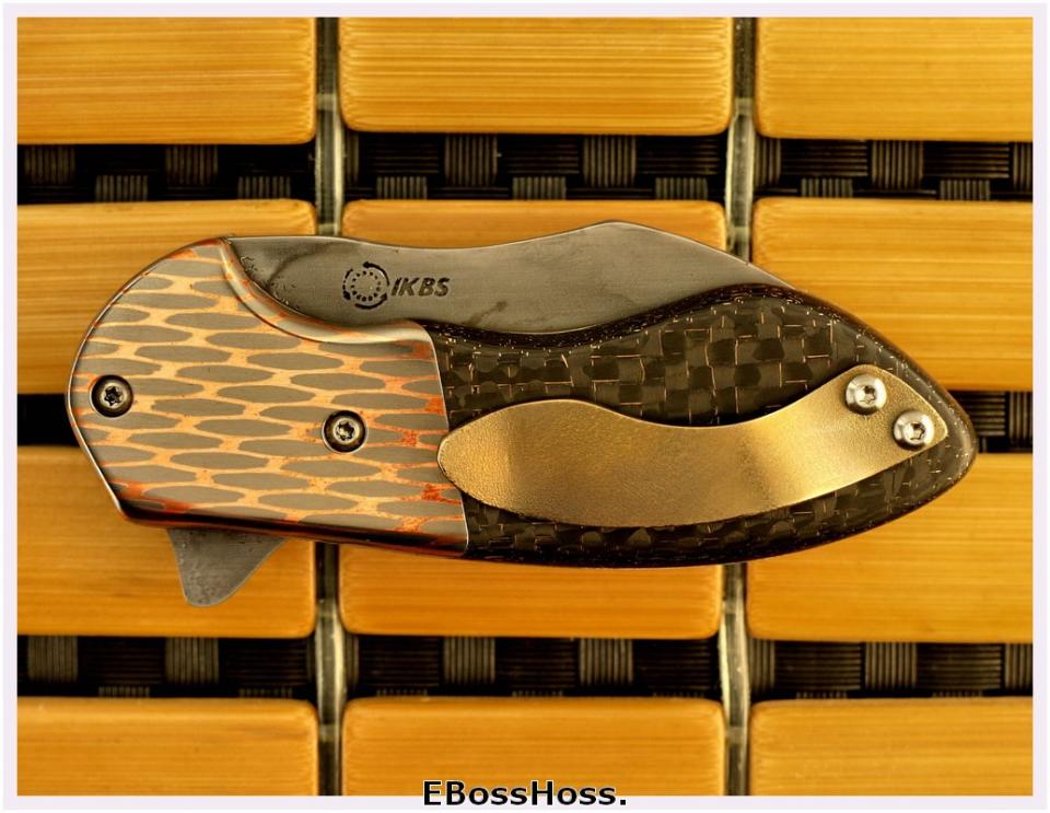 Michael Burch Deluxe Beehive Flipper