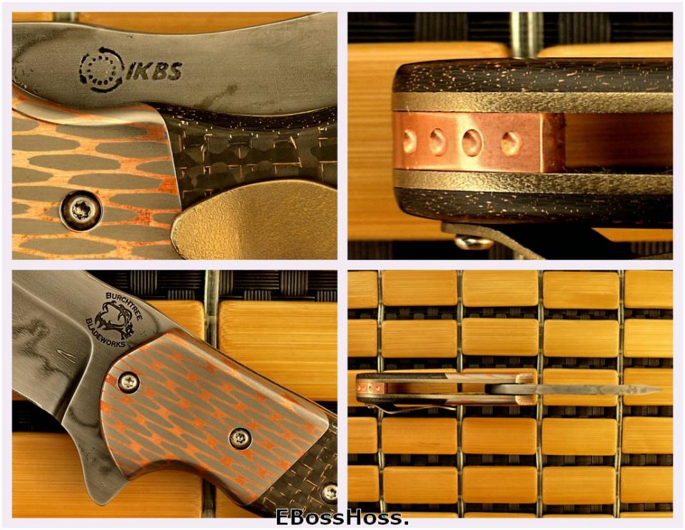 Michael Burch Deluxe Beehive Flipper