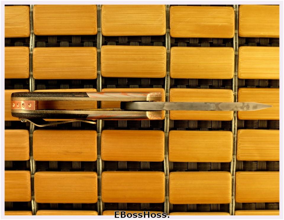 Michael Burch Deluxe Beehive Flipper