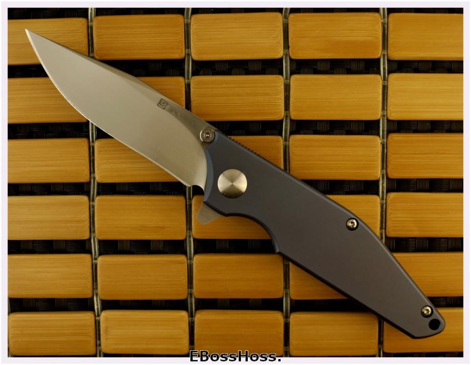 Tim Galyean Drone Flipper