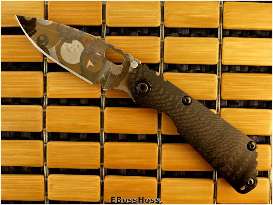 Strider SnG CC TAD T-Skull Edition