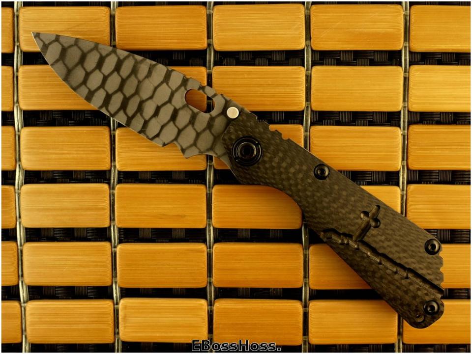 Strider / DDC SnG - Padre's Knife