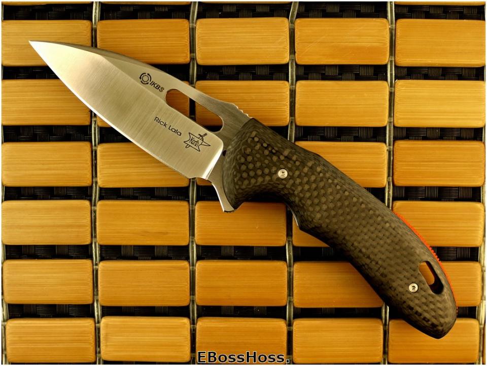  Korth Sentry Flipper Prototype B