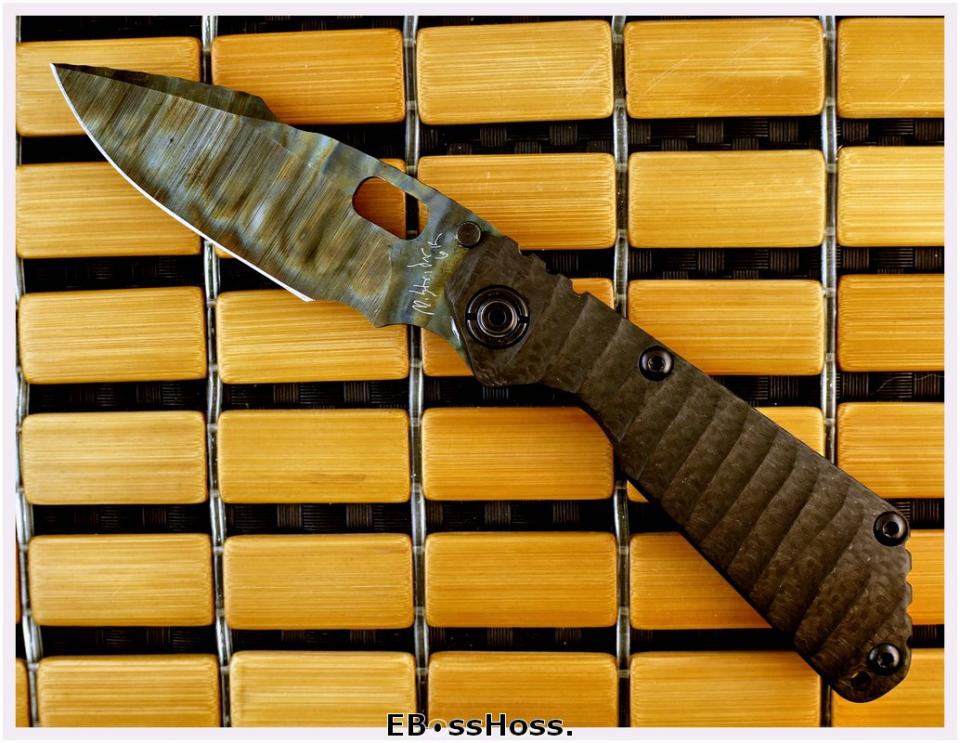 Mick Strider Custom (MSC) 6K SnG - Baby Dragon-Spine