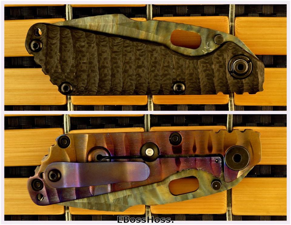 Mick Strider Custom (MSC) 6K SnG - Baby Dragon-Spine