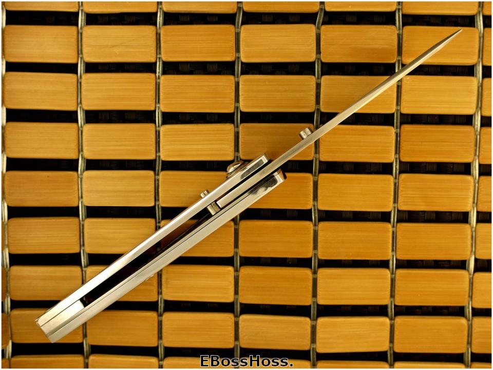 Steve Ryan First Knife...Proto #001