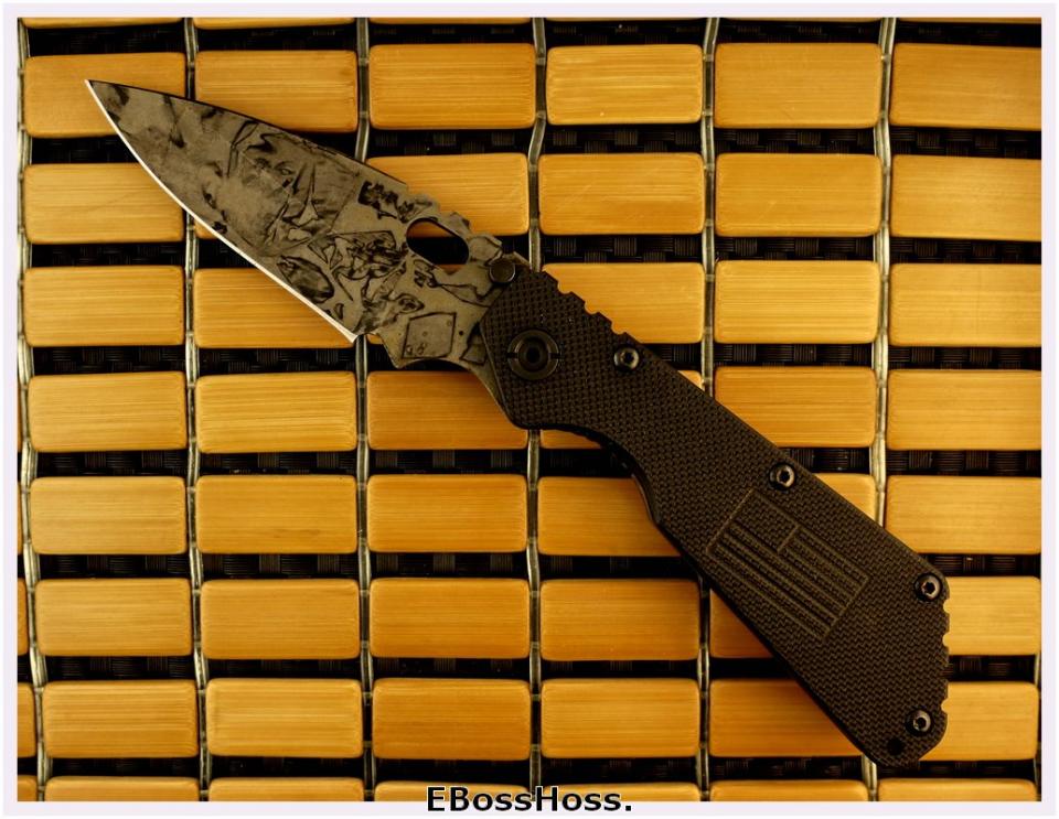 Duane Dwyer Custom (DDC) XL SnG