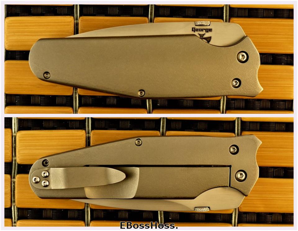 Les George / Liong Mah - The Basic