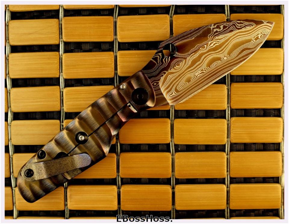 Mick Strider Custom (MSC) XM Custom Prototype