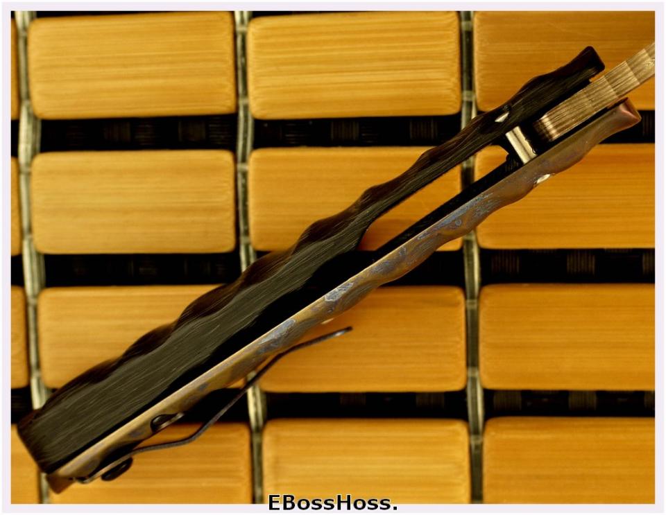 Mick Strider Custom (MSC) XM Custom Prototype