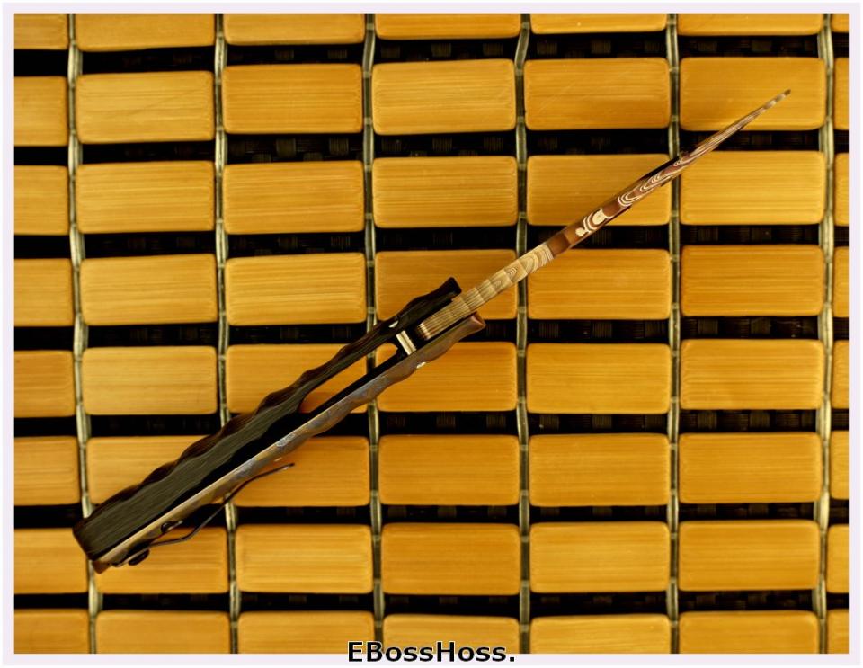 Mick Strider Custom (MSC) XM Custom Prototype