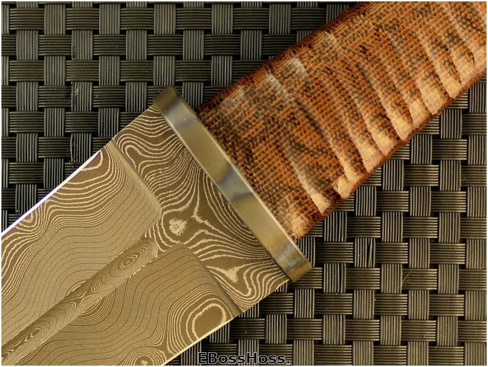 Duane Dwyer Custom (DDC) Gladius Dagger