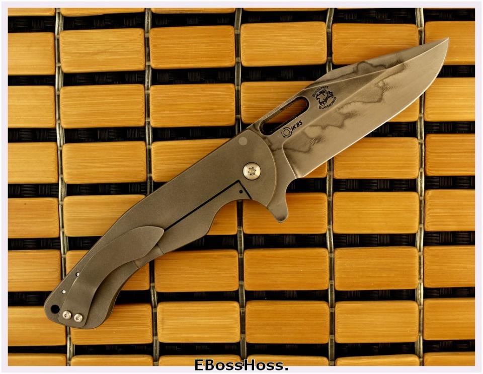 Michael Burch / Pirela Sauron