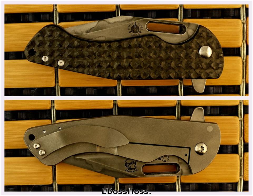 Michael Burch / Pirela Sauron