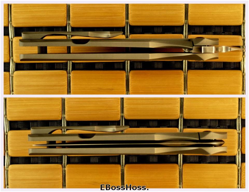 Jeremy Marsh / Liong Mah Tempest Framelock Flipper