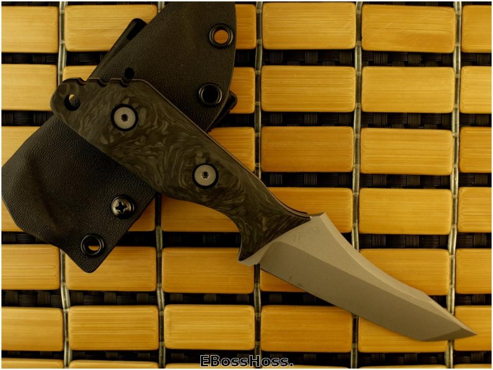 Strider's Duane Dwyer Custom Modified MV