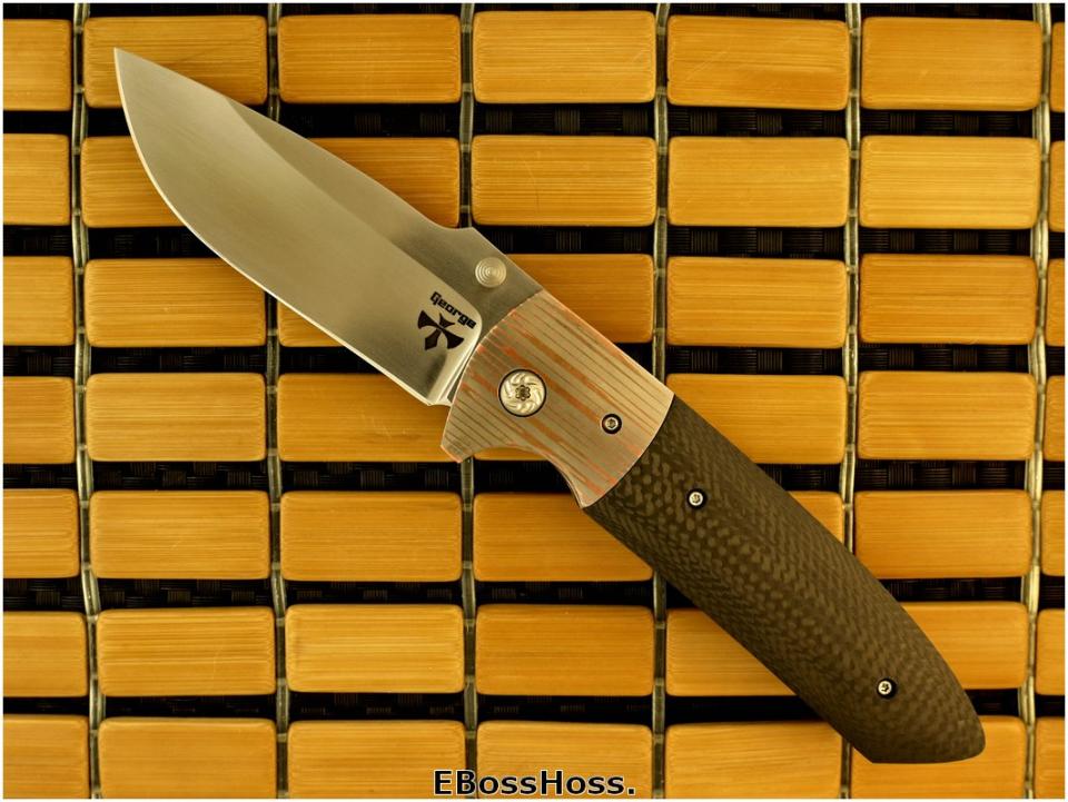 Les George Deluxe Rockeye