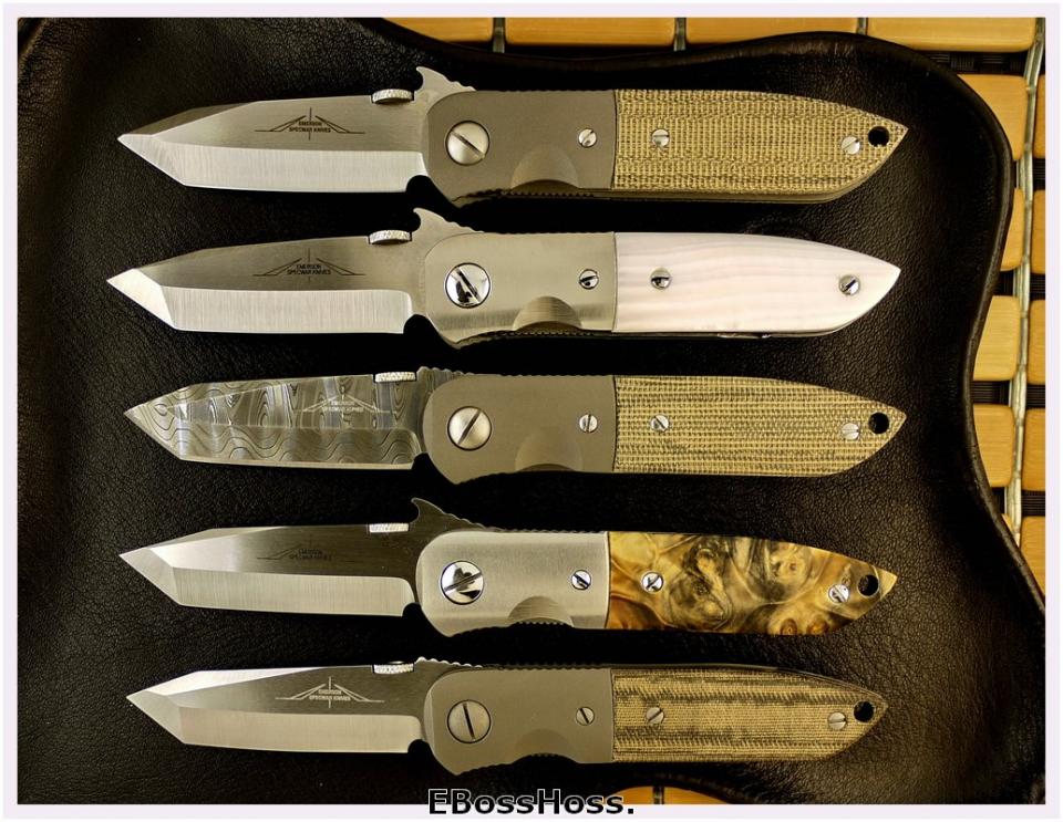 Ernie Emerson Special CQC-Fives