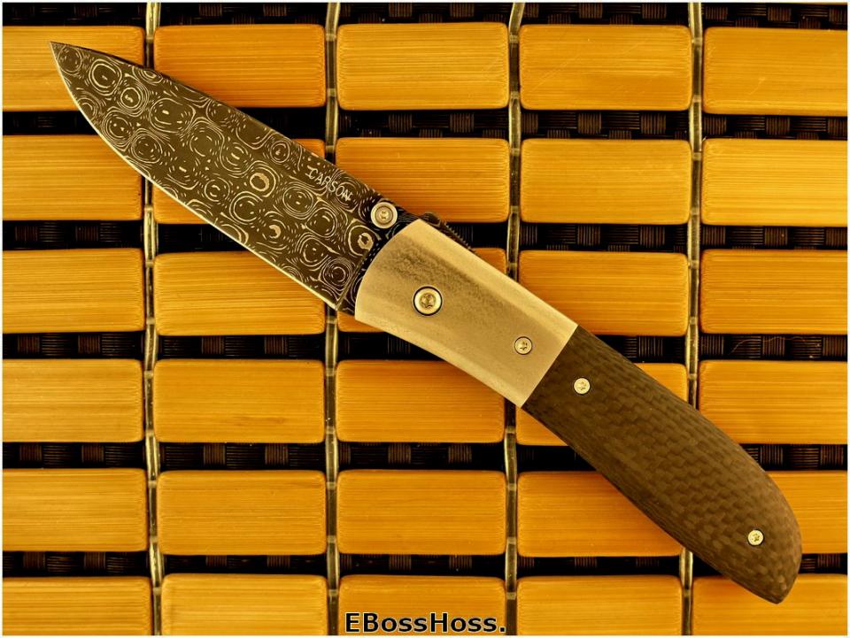 Kit Carson Deluxe Model 4