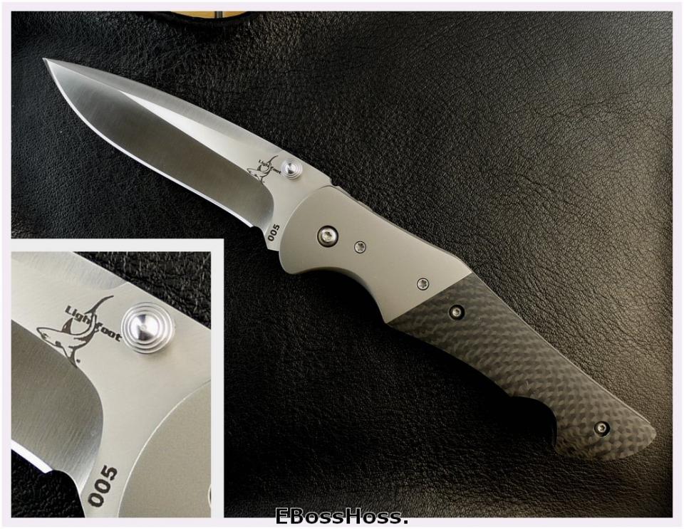 Greg Lightfoot / Joel Pirela Design